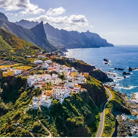 Hermoso Piso En Poris De Abona - Salt & Escape Poris Santa Cruz de Tenerife