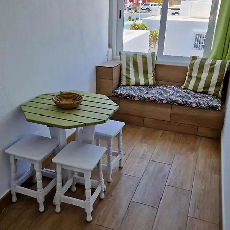 Hermoso Piso En Poris De Abona * Santa Cruz de Tenerife