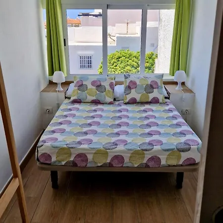 Lejlighed Hermoso Piso En Poris De Abona - Salt & Escape Poris *